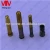 Import T5 T6 T8 T10 T15 T20 T25 T30  T50 broaching torx punch for CNC lathe parts from China