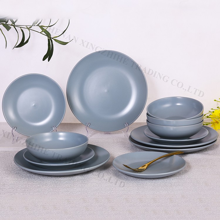 Tableware suppliers 16pcs ceramic dinner set