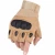 Import Tactical  Combat Airsoft Shooting Military Bicycle Fingerless Paintball Half Finger  Gloves from China