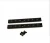 Import Tactical Side Long 20mm Picatinny Rails One Pair Fit G36 G36C Accessories 155mm Long Rail Set (2pcs) from China