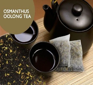 Taiwan Best Quality Osmanthus Oolong Tea Leaf