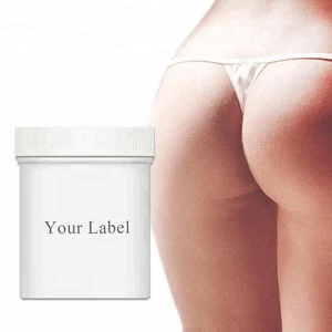 Taiwan effective  OEM ODM Private label Butt hit up Butt enlargement cream