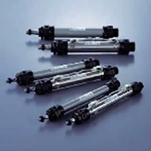 TAIYO small bore long stroke hydraulic cylinder with variable cushion adopted for all bore size