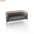 Import Targa Sofa rattan 2 seater Luxury solid wood frame fabric Sofa  Living Room furniture from China