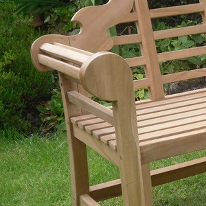 Teak Outdoor Furniture Patio Bench