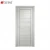 Import Teak wood door design pvc coating surface finished interior wood doors from China