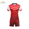 Team Club Sportswear Wholesales Custom Sublimated Cheap Rugby Jersey Rugby Uniform Set