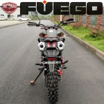 TEKKEN250 Air Cooled PIT BULL Enduro Motorcycle