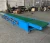 Import Telescopic loading and unloading belt Conveyor unloading 40 ft. containers from the truck from China