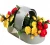 Import The cradle of flower basket  paper craft flowers packaging from China