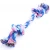 Import The pet dog toys dogs and cats bite rope double knot anti- bite cotton molar pet toys from China