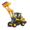 The split torque converter of the ZL 936 wheeled four-wheel drive loader is not prone to overheating