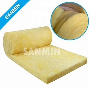 Thermal Insulation Products Fiber Glass Wool