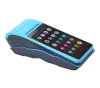 Thermal printer android all in one epos cheap price handled POS machine for payment support 1D 2D barcode reading POS-I100