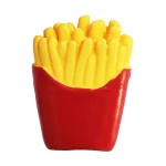 Thinkerpet Puppy mini food pet toy french fries burger hot dog interactive dog squeak toy