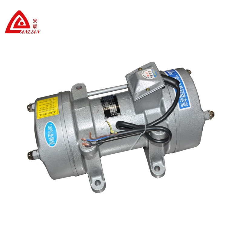 three phase stainless steel surface concrete vibrator