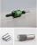 Import Through/blind hole roller needle straight handle cone roller burnishing tools from China