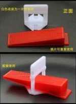 tile leveling tool for ceramic tiles