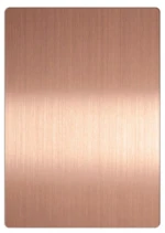 Titanium Stainless Steel Sheet