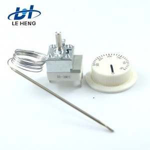 Toaster thermostat thermostat for pizza oven refrigerator spare parts thermostat