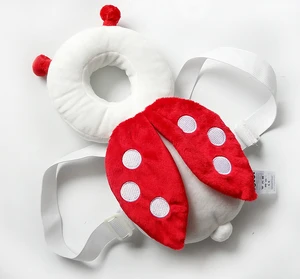 Safety Toddler Headrest Baby Head Protection Neck Nursing Drop Resistance Pillow Pad