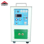 Tool Bit Brazing Welding Induction Soldering Machine Heating Equipment