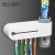 Import Toothbrush disinfector automatic toothpaste holder toothbrush holder from China