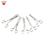 Top Hot Selling Approved Stainless Steel Surgical Scissor Veterinary Instruments