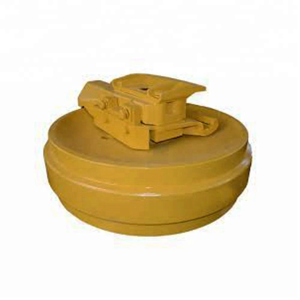 Top Quality Bulldozer D6D Undercarriage Parts Front Idler