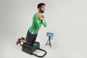 Top quality portable device designed to simplify the Nordic Hamstring medical devices