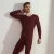 Import Top quality Seamless 4-way stitch long johns set for men merino wool thermal underwear from China