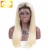 Import Top Quality Silky Straight Brazilian Hair Online Ombre Blonde Hair 1b 613 Human Hair 360 Full Lace Wig from China