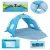 Import Top selling Factory Sun-shelter Beach Tent 3 or 4 Person Automatic Camping Tent with UV Protection pop up camping roof tent from China
