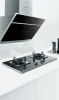 Top selling xunda New design large suction wall-mounted  kitchen chimney range hood