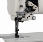 TOPEAGLE TCF-1510N Flat bed walking foot leather sofa sewing machine