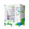 touch screen snack drink vending machine