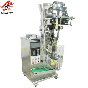 Trade assurance supplier automatic small bag salt machine in other packaging machines MY-60K
