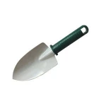 traditional power coated kids garden tool set with plastic handle