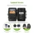 Import Trail Game Camera With Night Vision Motion 16MP 1080P Hunting Camera With IP66 Waterproof 0.2S Time from China