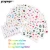 Import Transfer tattoos nail sticker flowers nart nail polish sticker on sale from China
