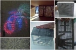 Translucent Wall Concrete Panels Fiber Cement Board