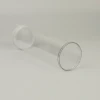 Transparent tube can be suspended