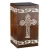 Import TREE OF LIFE FUNERAL URNS WOODEN ADULT CASKET ASHES CREMATION from India