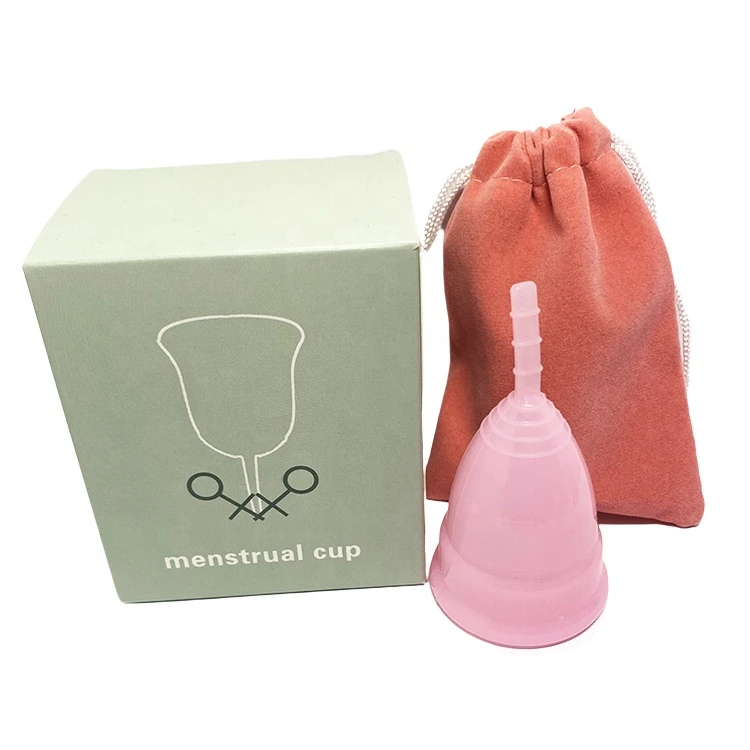 Trending New Products Period  Medical Silicone Menstrual Cup