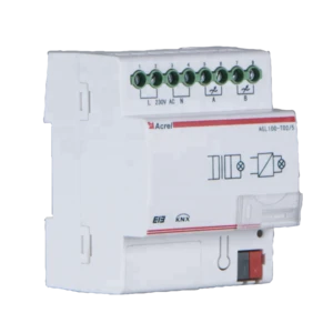Triac dimmer driver 2 channel controller smart home system