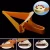 Import Triangle Design Adjustable Cake Cutter Baking Tool Cake Slicer Baking Cutter Chocolate Cookie Made tool from China
