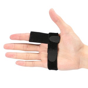 Trigger Finger Splint for Alleviating Finger Locking, Straightening Curved, Bent, Locked & Stenosing Tenosynovitis,