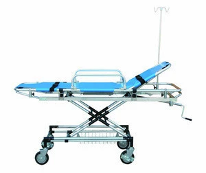 Trolley Medical Ward Nursing Equipments for Hospital stretcher