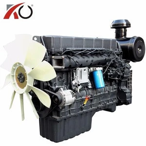 Truck Engine 4 Cylinder Diesel Engine K12S460D