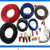 TRUE 4 Gauge AWG Complete Amplifier / Amp Car Audio Installation Wiring Kit New